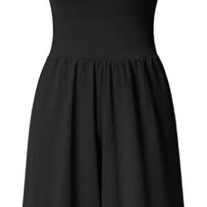 OQQ Wide Leg Jumpsuit